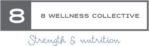 8 Wellness Collective Logo