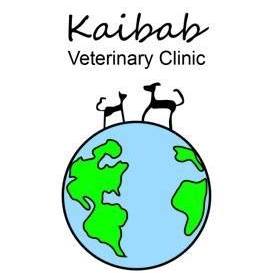 Kaibab Veterinary Clinic Logo